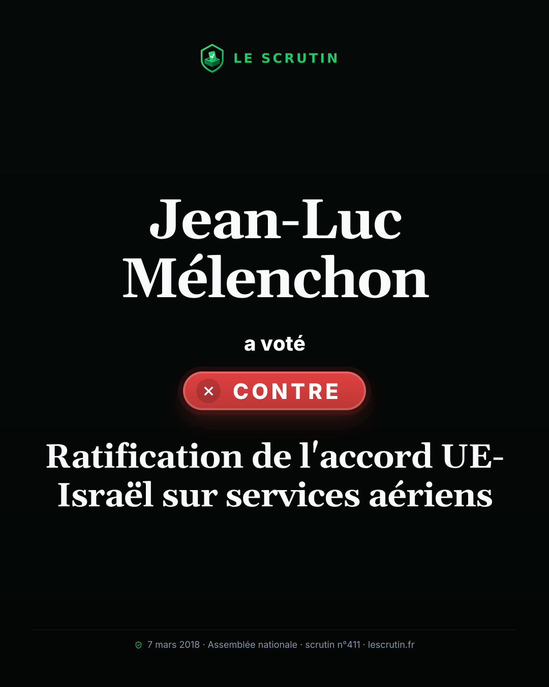 Visuel : Ratification de l'accord UE-Israël sur services aériens
