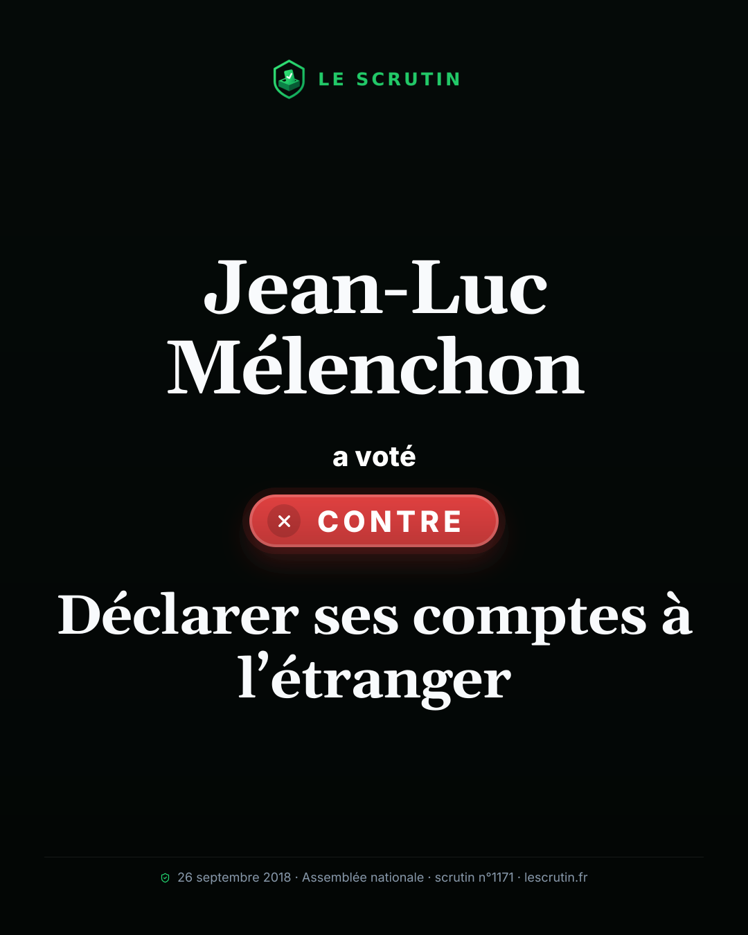 Visuel : Déclarer ses comptes à l’étranger