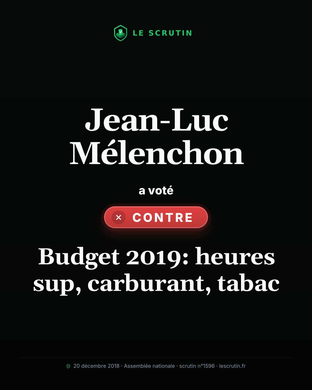 Visuel : Budget 2019: heures sup, carburant, tabac