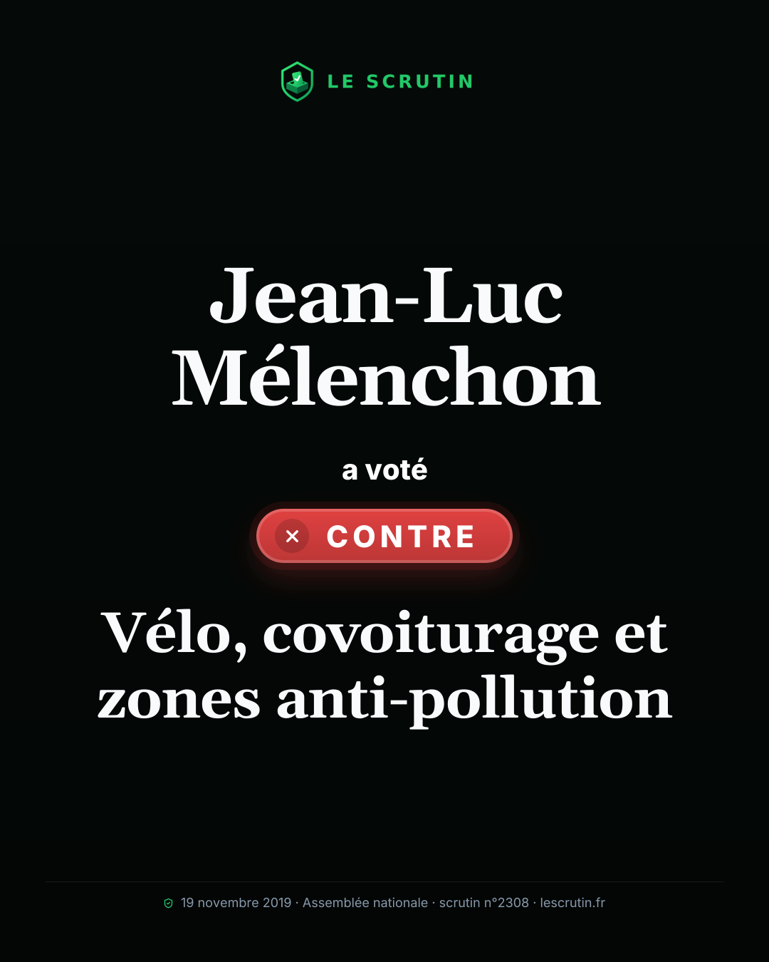 Visuel : Vélo, covoiturage et zones anti-pollution
