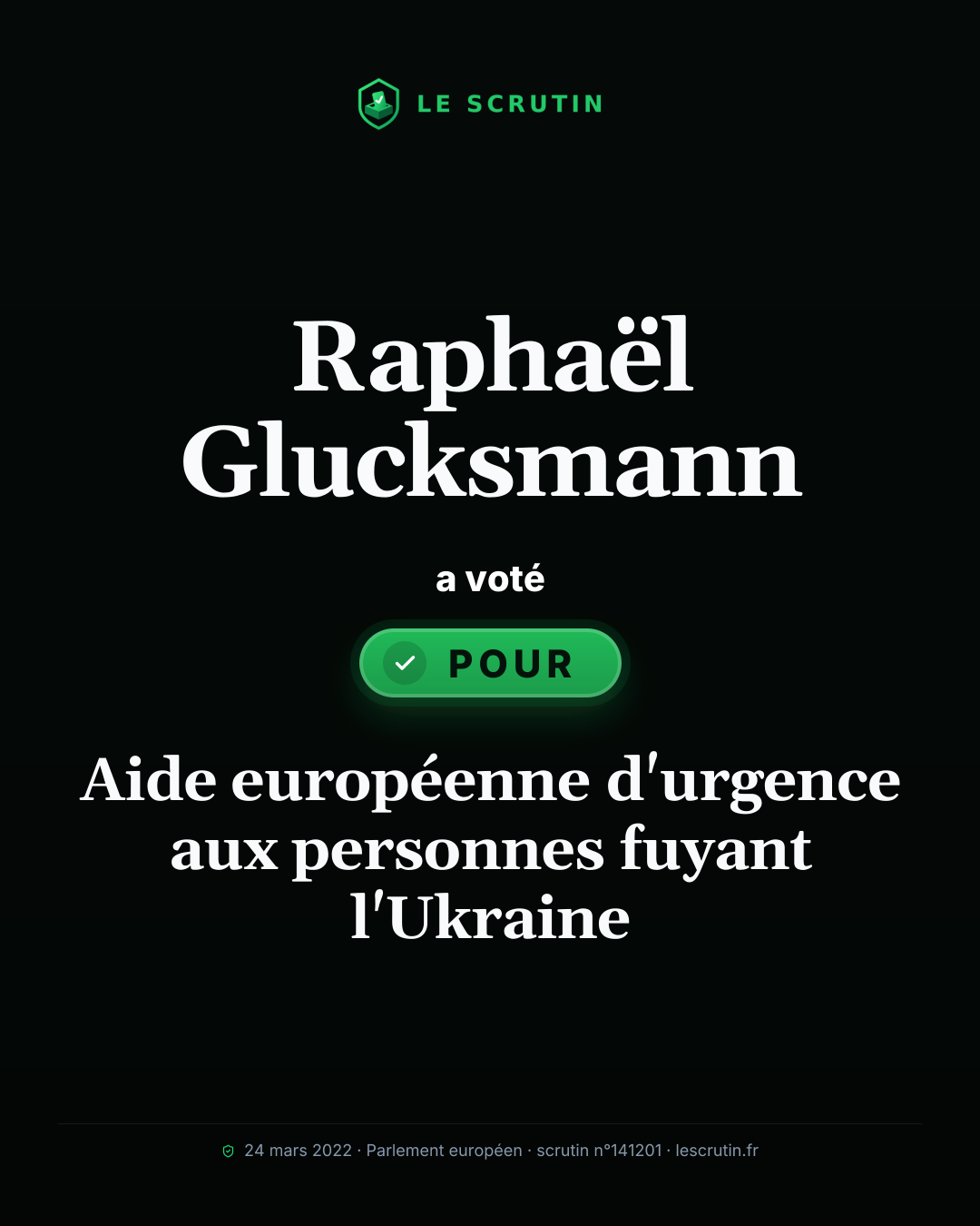 Visuel : Aide européenne d'urgence aux personnes fuyant l'Ukraine