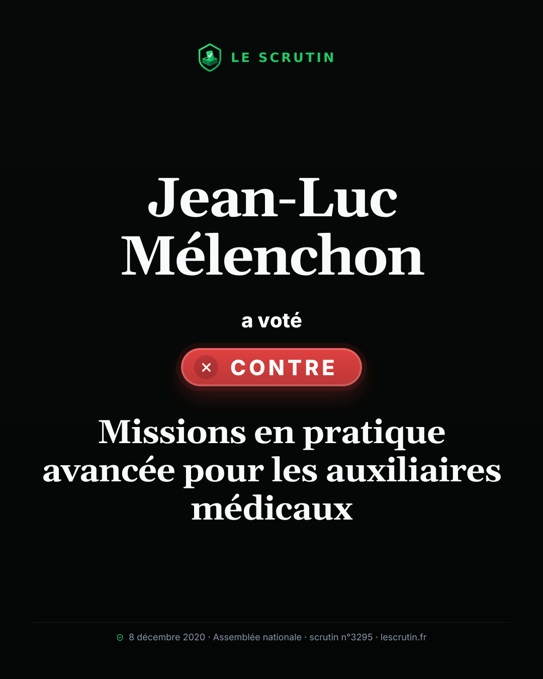 Visuel : Pratique avancée ouverte à plus de soignants