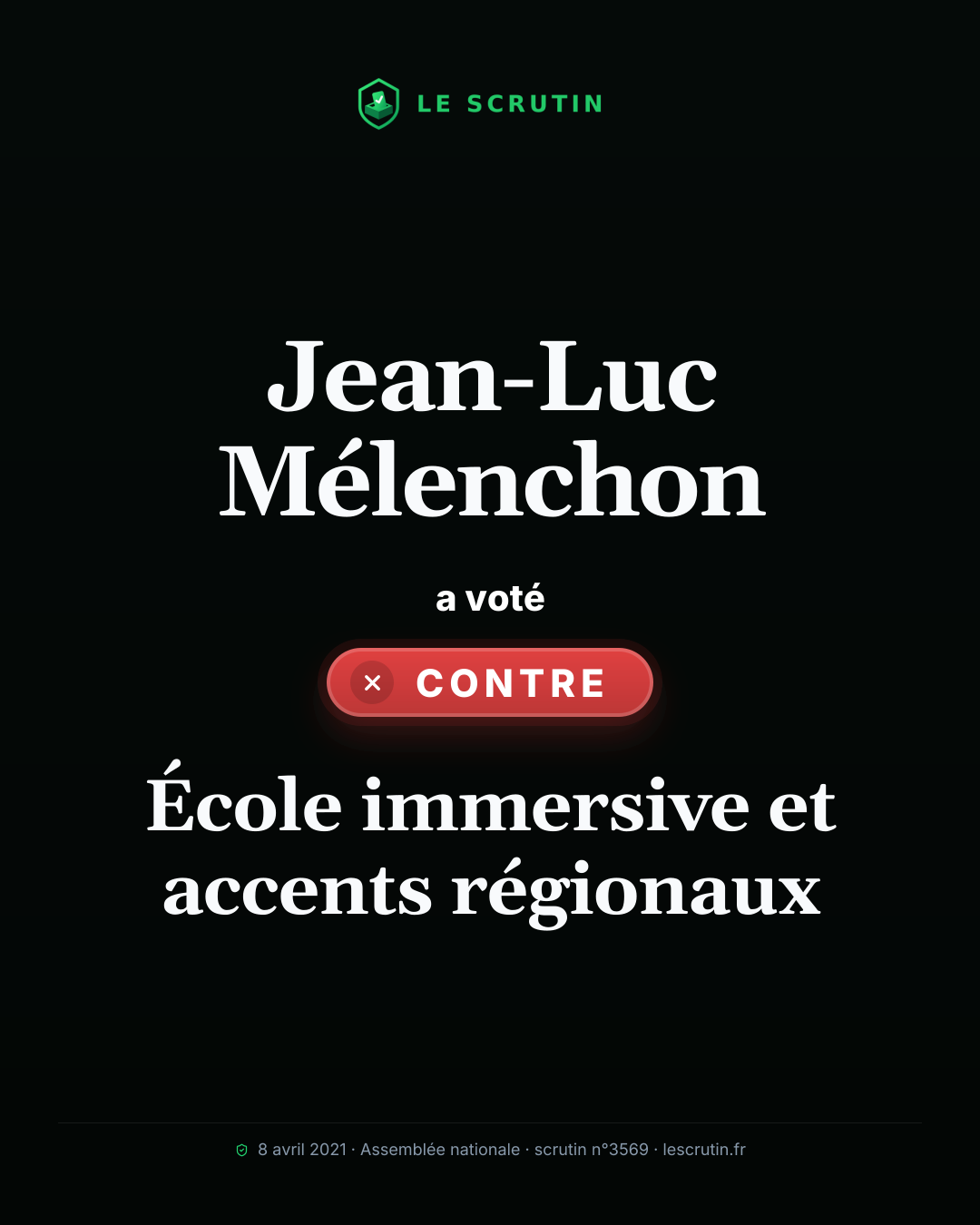 Visuel : École immersive et accents régionaux