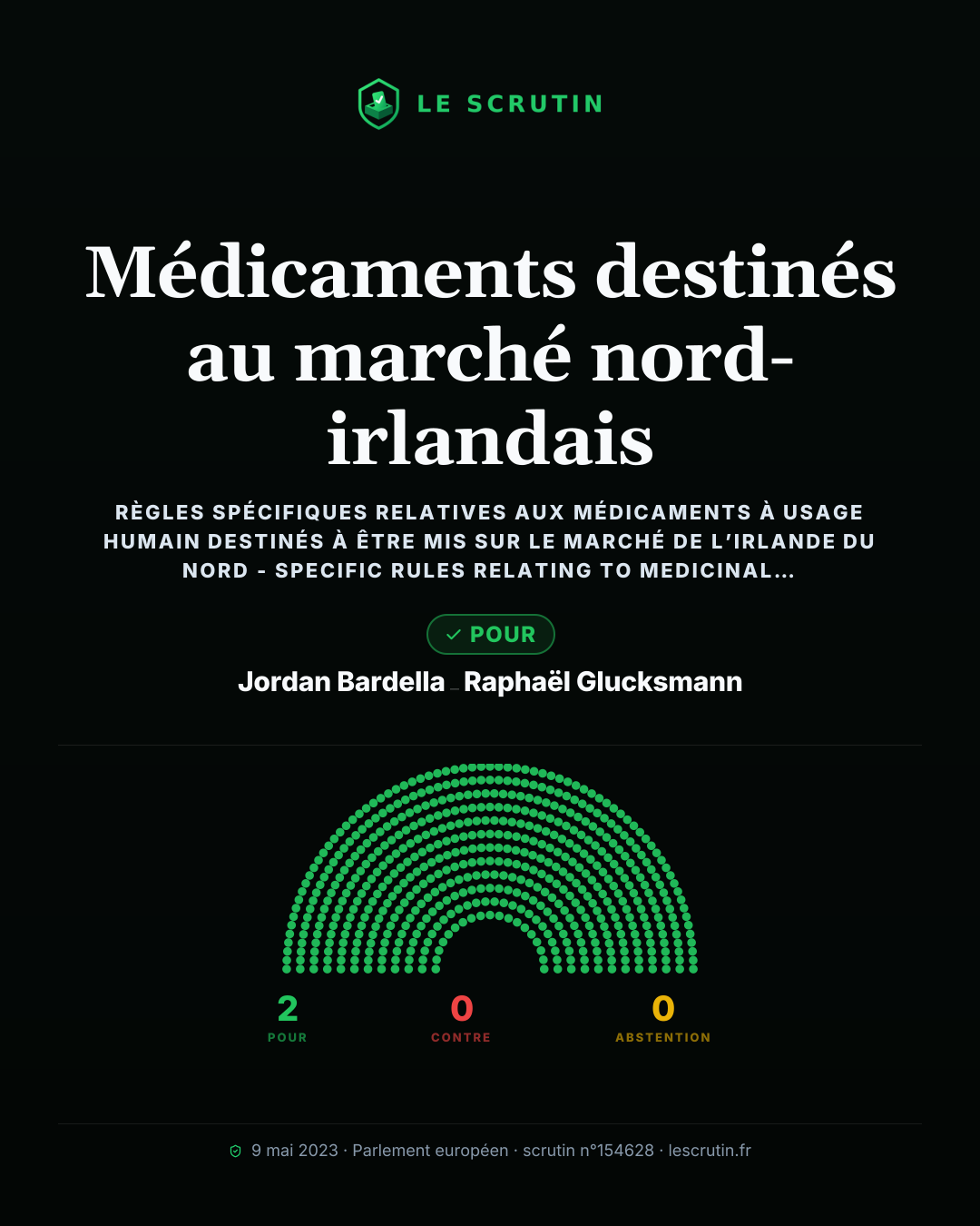 Visuel : Mieux prévenir les pénuries de médicaments