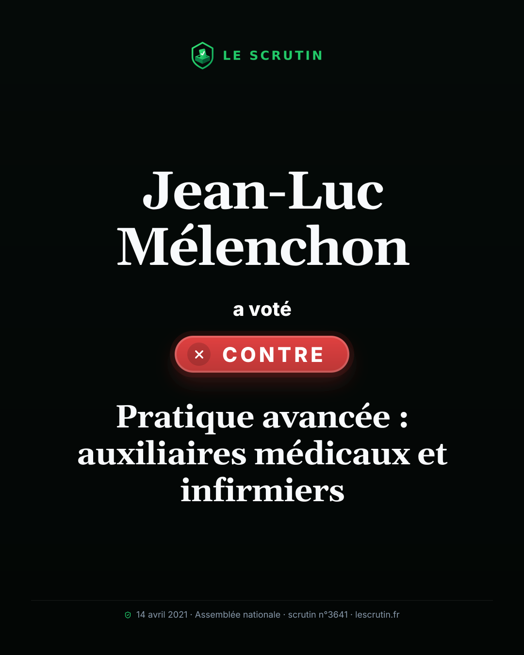 Visuel : Ouvrir la pratique avancée à plus de soignants