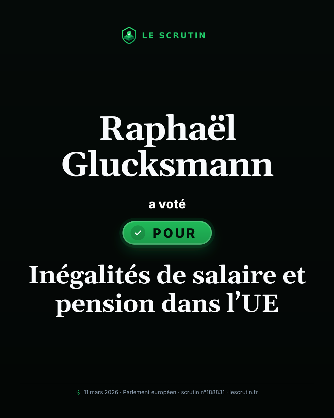 Visuel : Inégalités de salaire et pension dans l’UE