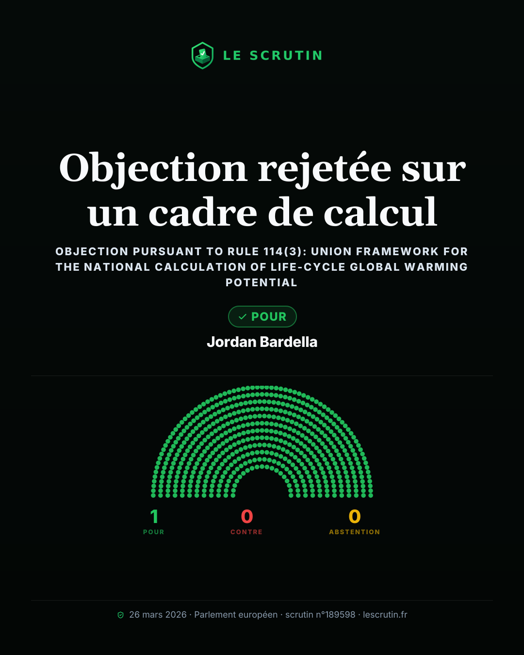Visuel : Calcul carbone commun des bâtiments